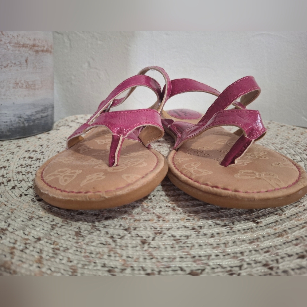 b.o.c. Women's Pink Sandals Size 7. - Picture 3 of 12
